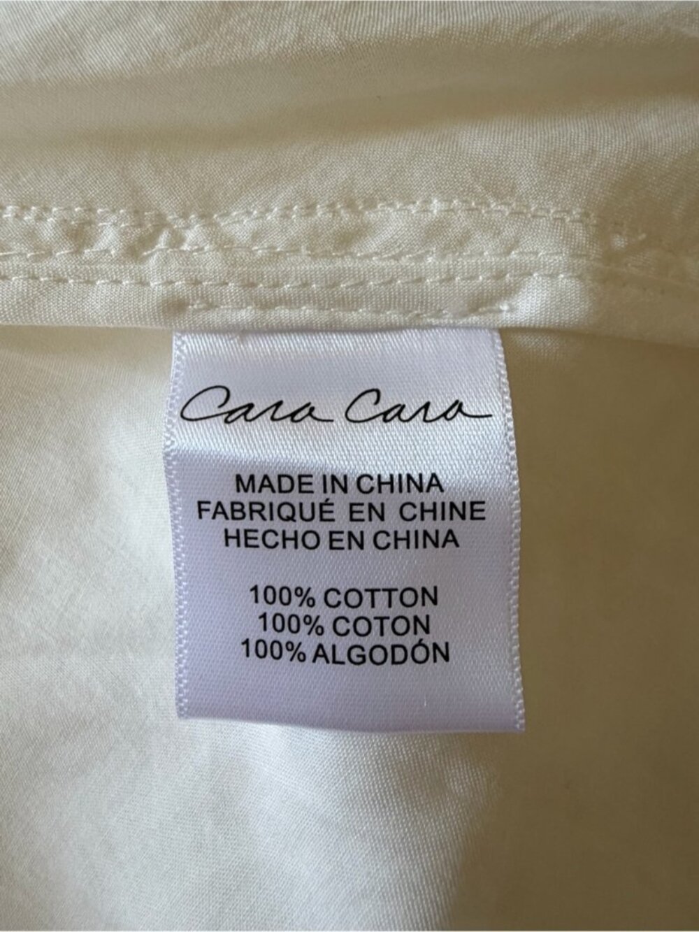 NEW Cara Cara Calypso Bustier Midi Dress Trellis Eyelet White Lace | US 6 UK 10 - Picture 16 of 16